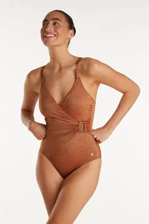 Ten Cate TC WOW badpak met lurex