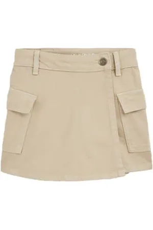 WE Fashion Skort beige