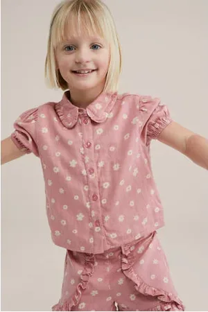 WE Fashion Blouse roze