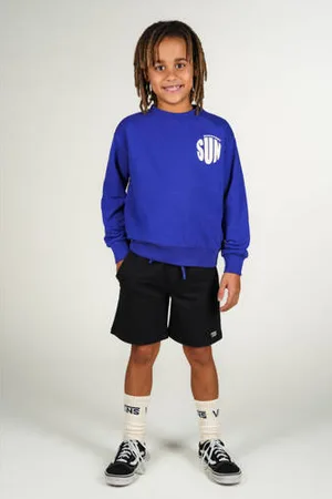 Moodstreet Sweater blauw