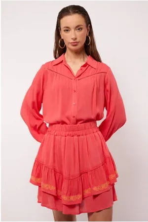 Fluresk Blouse broderie