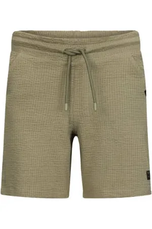 Retour Straight casual short