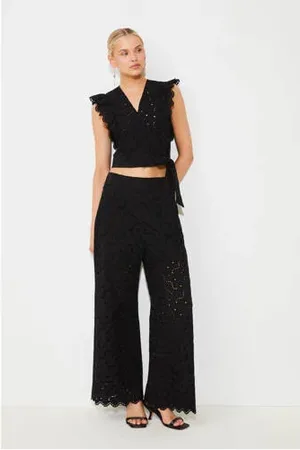Suncoo Overslagtop broderie