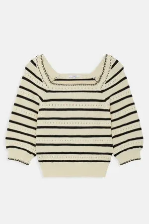 Suncoo Top ecru
