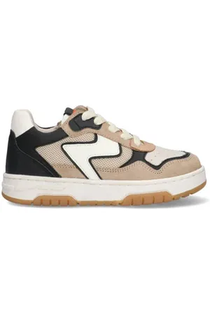 Braqeez Leren sneakers