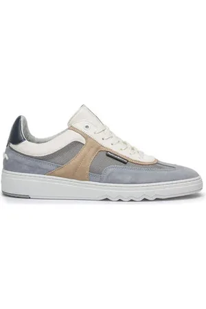 Floris van Bommel De Kupster 08.01 suède sneakers