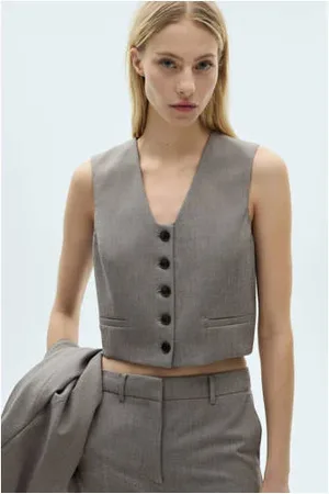 MANGO Gilet