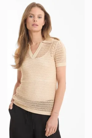 Anytime Crochet polo