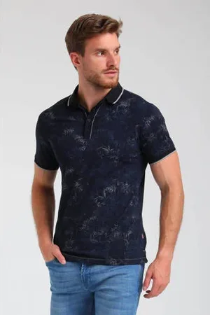 Gabbiano Polo donkerblauw