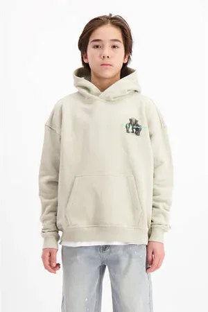 Black Bananas Sweater beige