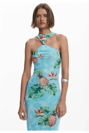 Desigual Strandjurk