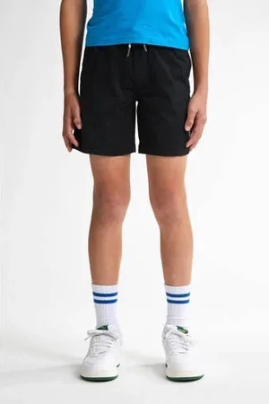 Petrol Industries Chino short zwart