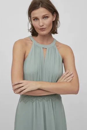 VILA Maxi jurk