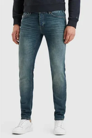 Cast Iron Slim fit jeans RISER blauw