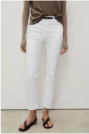 MANGO Slim fit jeans