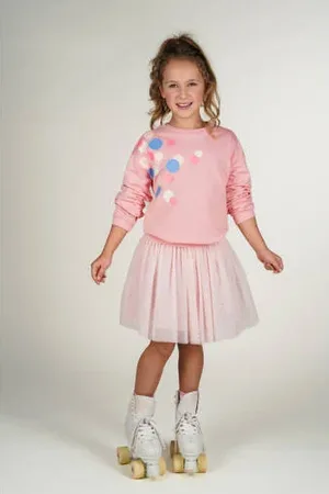 Moodstreet Sweater roze