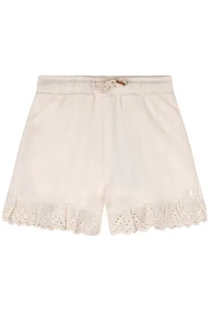 NoNo Casual short ecru