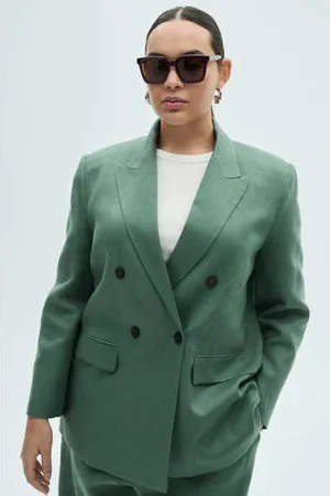 MANGO Regular blazer