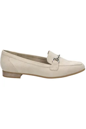 Marco Tozzi Suède loafers