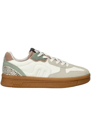 Maruti Yale leren sneakers