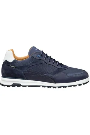 Van Lier Nubuck sneakers