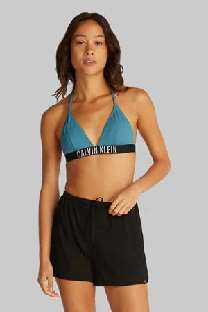 Calvin Klein Voorgevormde triangel bikinitop
