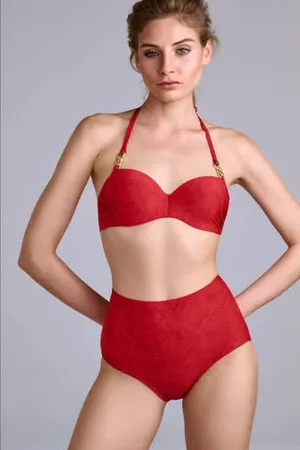 Marlies Dekkers High waist bikinibroekje Acapulco