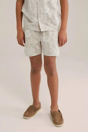 WE Fashion Slim sweatshort