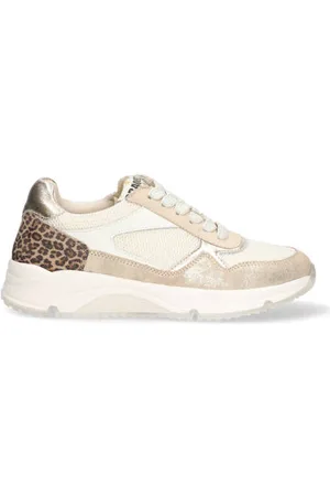 Braqeez Leren sneakers