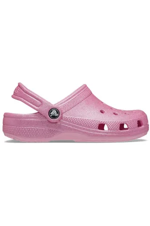 Crocs Peuter/Kleuter clogs met glitters
