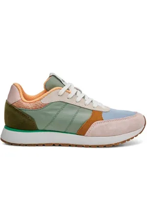 Woden Ronja suède sneakers