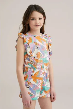 WE Fashion Playsuit