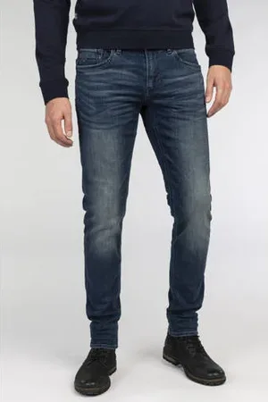 PME Legend™ Slim fit jeans Tailwheel dark blue indigo