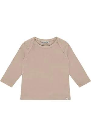 Babyface Longsleeve rib gebreid