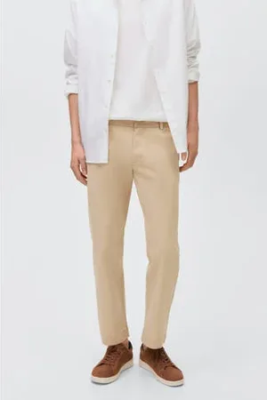 MANGO Pantalon