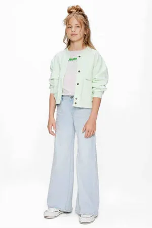 Retour Jeans light blue denim