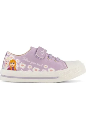 Frozen Sneakers