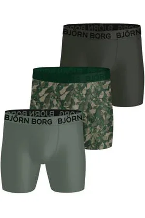 Björn Borg SPORTS boxershort (set van 3)
