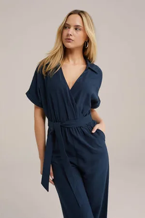 WE Fashion Straight jumpsuit