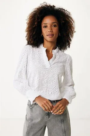 Mexx Blousetop broderie