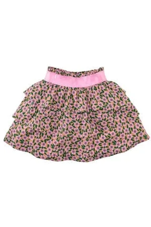 Z8 Kids strokenrok Elleen met bloemenprint
