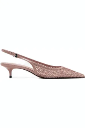 MANGO Slingback pumps