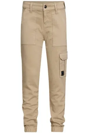 Retour Straight casual broek
