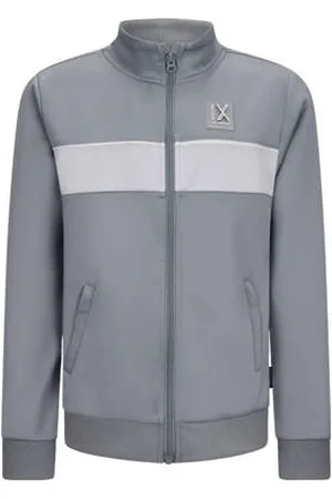 Retour Retour Performance sweatvest grijs