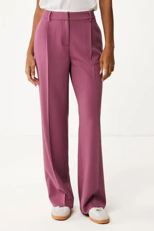Mexx Straight regular waist pantalon