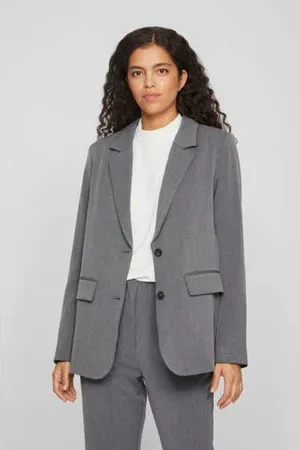 VILA Rechtvallende blazer VIVARONE