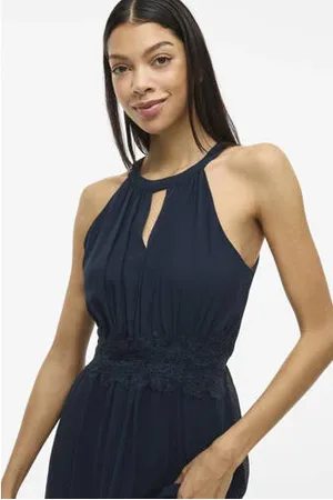 VILA Maxi jurk