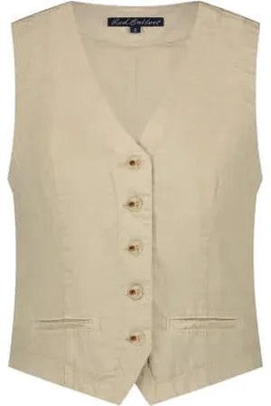 Red Button Gilet