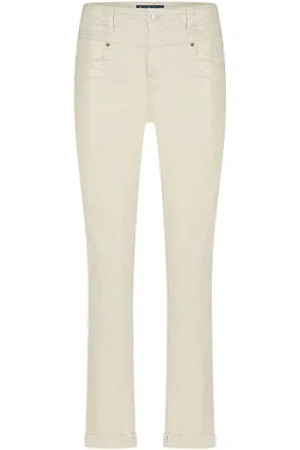 Red Button High waist slim fit jeans
