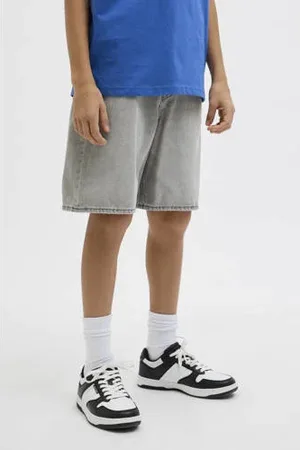 JACK & JONES JUNIOR denim short